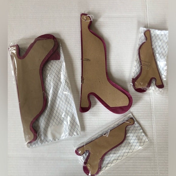 Vtg Honeycomb Bell Decorations Pink - Picture 3 of 12